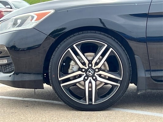 2017 Honda Accord Sport in Fort Worth, TX - Fort Worth Nissan