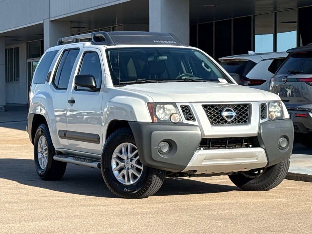 2015 Nissan Xterra