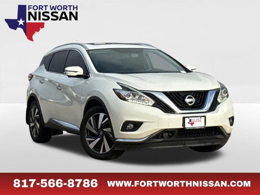2017 Nissan Murano