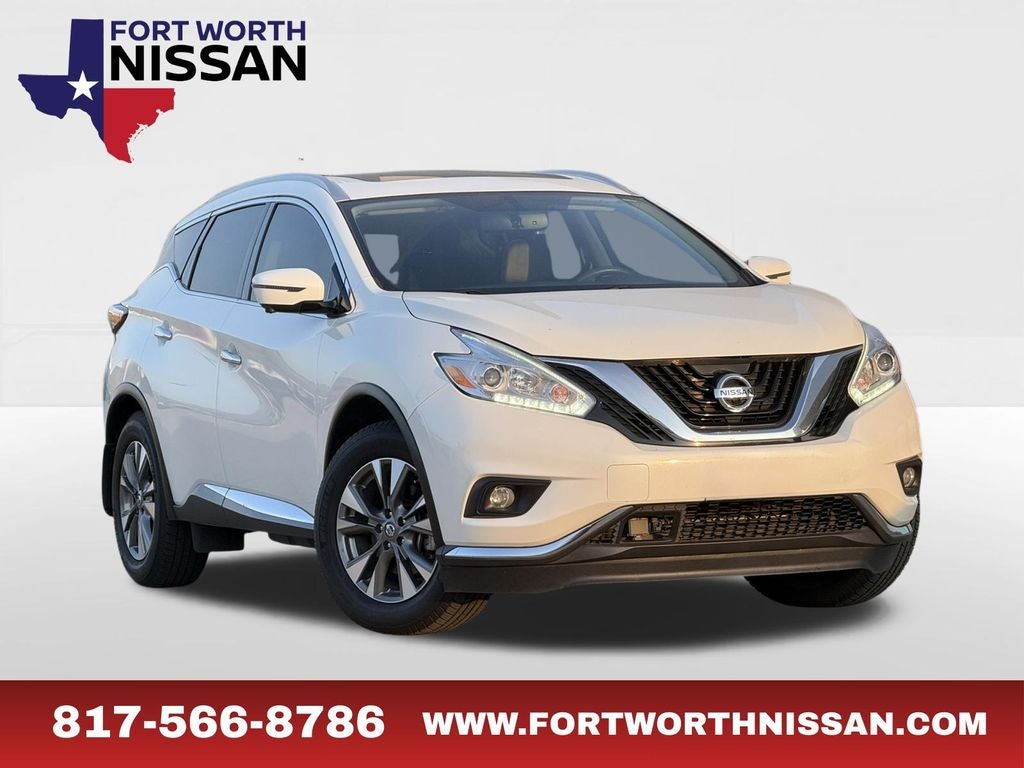2017 Nissan Murano