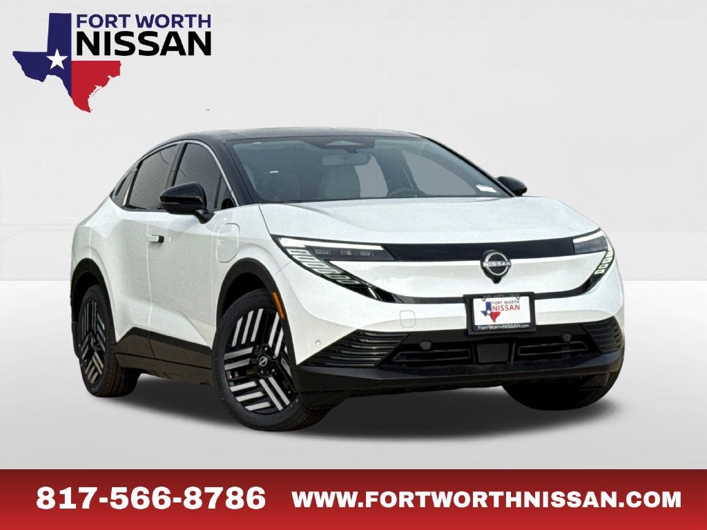 2026 Nissan Leaf