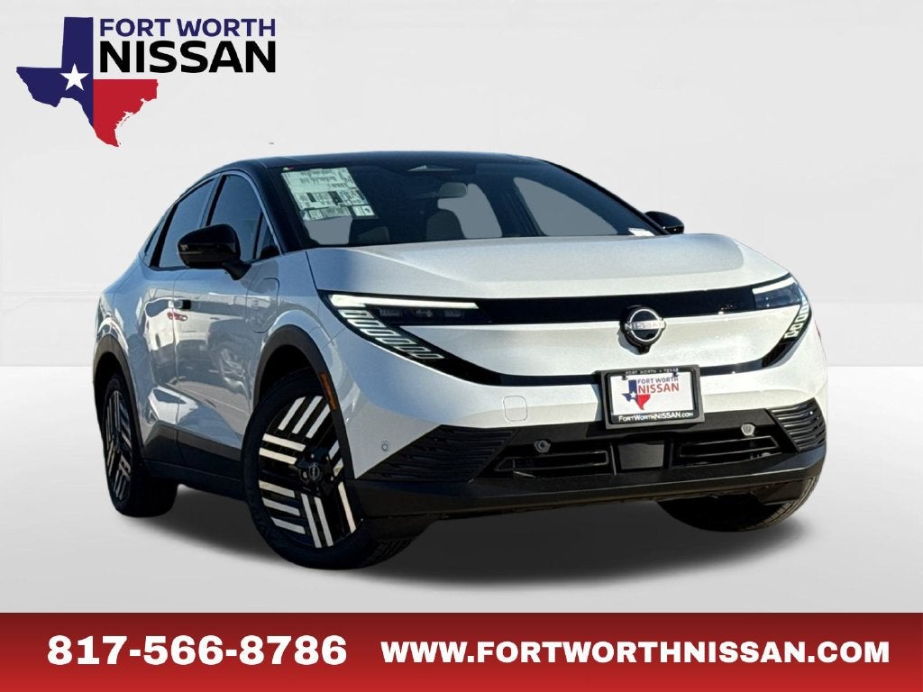 2026 Nissan Leaf