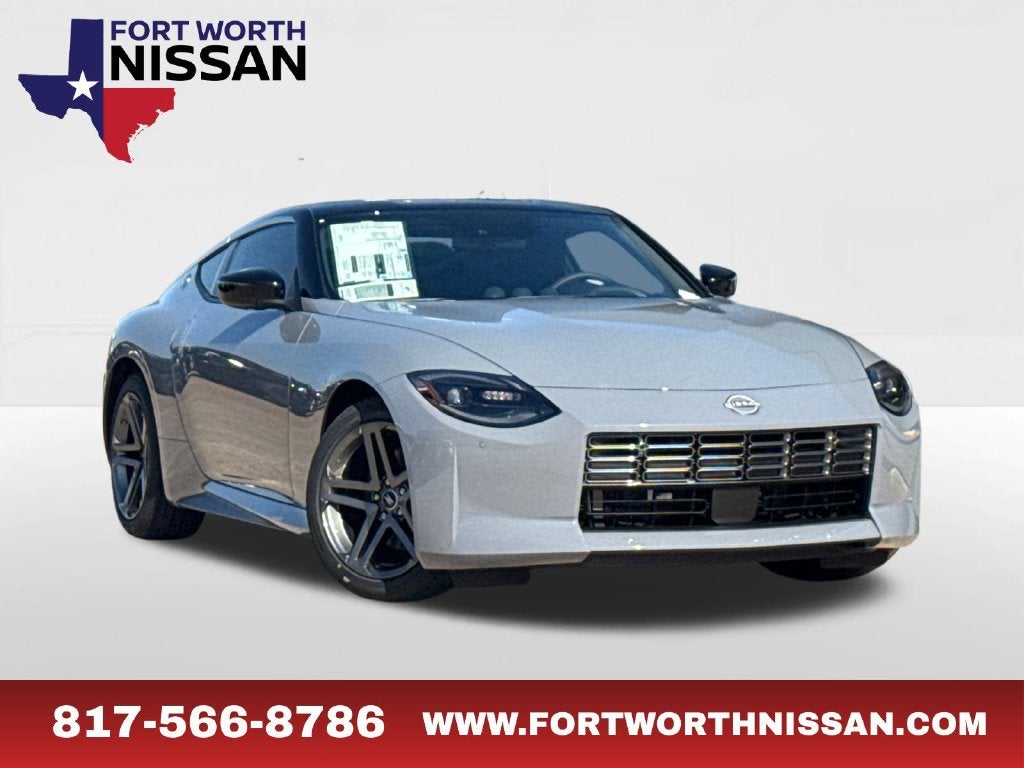 2026 Nissan Z