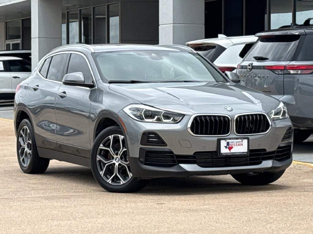 2023 BMW X2
